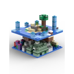 Micro World The Ocean