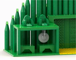 Emerald City