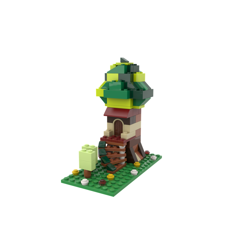 Lego 10696: Tree House