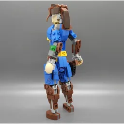 Fallout: Lucy