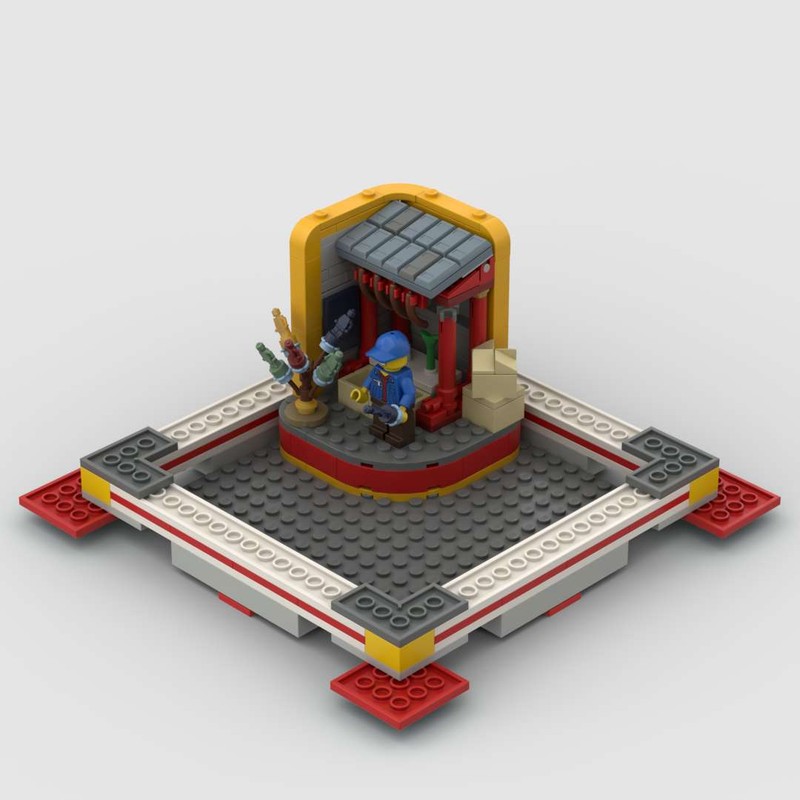 Lego MOC-99198