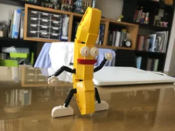 Dancing Banana