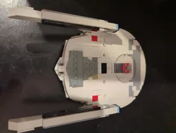 Star Trek Miranda Class TMP (Reliant)