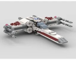 Star Wars medium size X-Wing