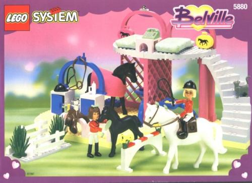 Lego Prize Pony Stables