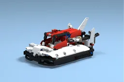 42092 Hovercraft