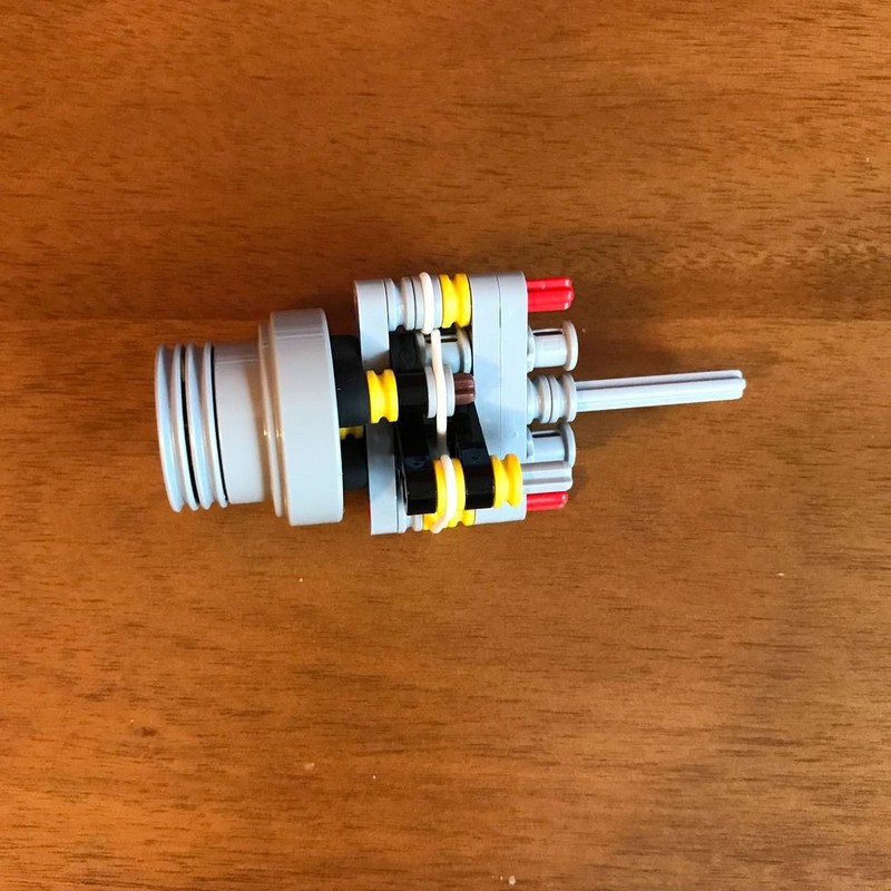 Lego Drum brake unit