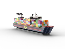 Container Ship