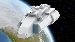 1:1455 Adz-class Patrol Destroyer