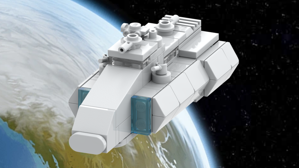 Lego 1:1455 Adz-class Patrol Destroyer