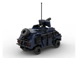 S.H.I.E.L.D 4x4 Upgrade Kit