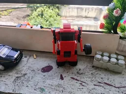 75890 - Alternative C Model - Transformer