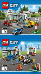 Service Station