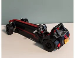 10304 Caterham Seven