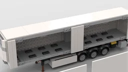 Refrigerated trailer
