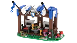31168 Modular Expansion: The Royal Tournament
