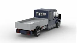 2019 VW Crafter crew-cab