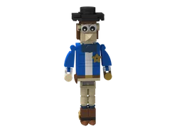 Wedding Woody