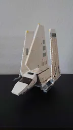 Imperial Lambda-class Shuttle