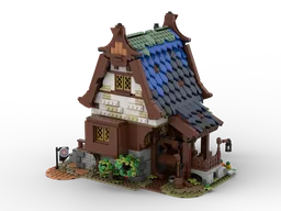 Medieval Watermill