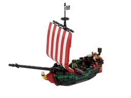 6250 - Cross Bone Clipper remake