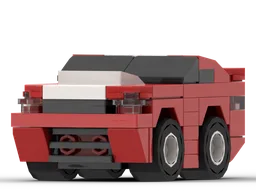 Tooned Camaro