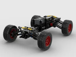 Motorised 2X4