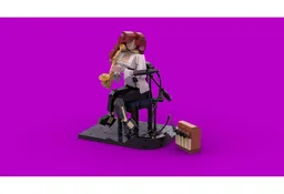 Jazz Saxophonist