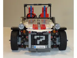 42043 Caterham 7