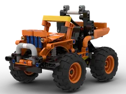 42135 - Offroader