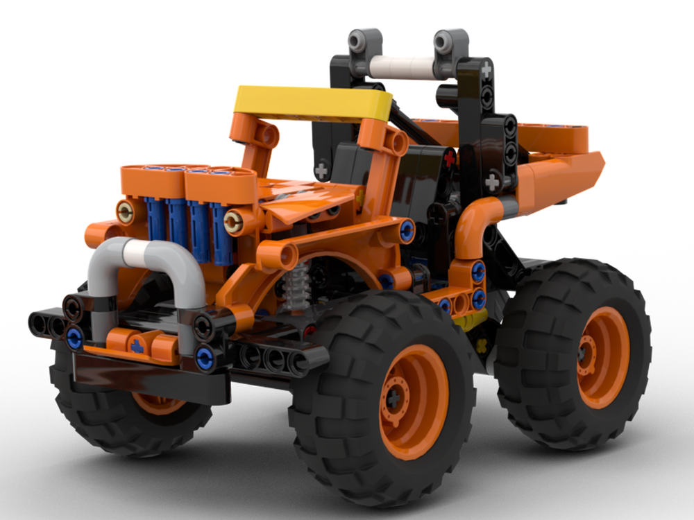 Lego 42135 - Offroader