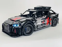 Audi Avant RS6