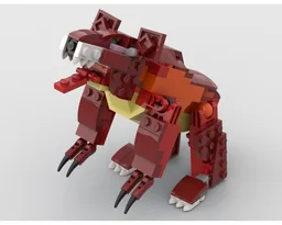 Dangerous Bear 31379