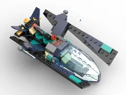 Outrider Dropship