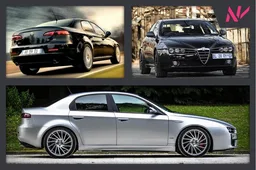 Alfa Romeo 159