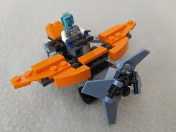 31111 Stuntplane