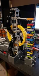 Internal Gear Chain