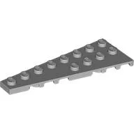 Wedge Plate 8 x 3, 8° Left