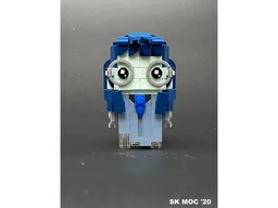 Moaning Myrtle Brickheadz