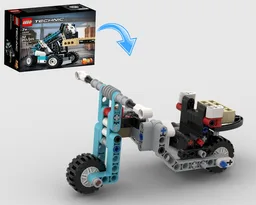 Pizza Scooter 42133 Alternative