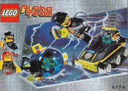 Alpha Team ATV