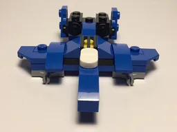 Bluesky Pangolin Jet Plane