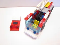 7208 alt. 1997 KME Fire Engine