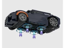 Acceleracers High Voltage