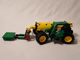 Telehandler a 42136 B Model