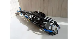 42063 C model Submarine