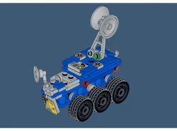 Micro Explore Machine