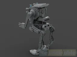 AT-ST Force Unleashed Pack