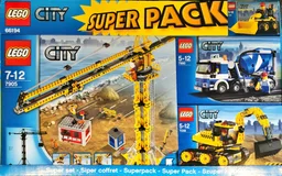 City Super Pack