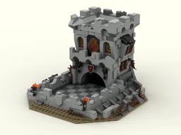Tiamat's Dice Tower - Tower